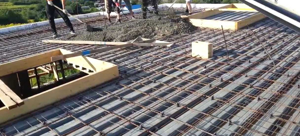 Concrete pump Raunds